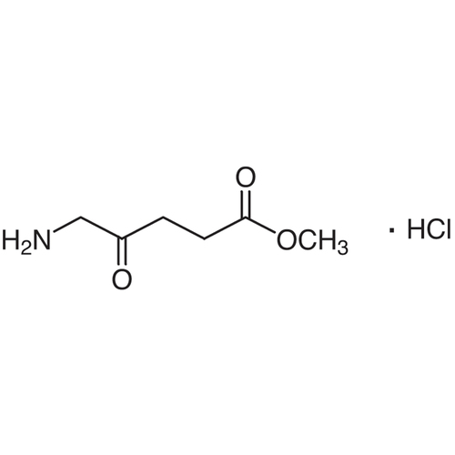Methyl-5-aminolevulinate hydrochloride ≥98.0% (by total nitrogen and titration analysis)