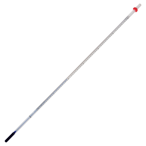 VWR® Individually Calibrated Liquid-In-Glass Thermometer