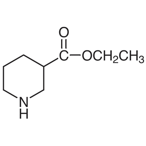 Ethyl-3-piperidinecarboxylate ≥98.0% (by GC, titration analysis)