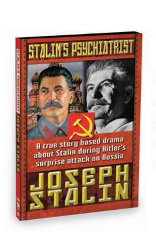 DVD Stalins Psychiatrist: Joseph Stalin