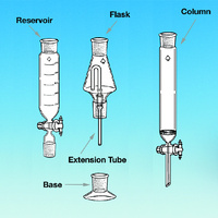 Chromatography Apparatus, Neutral Oil, Ace Glass Incorporated