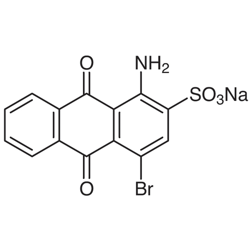 1-Amino-4-bromoanthraquinone-2-sulfonic acid sodium salt ≥98.0% (by HPLC)