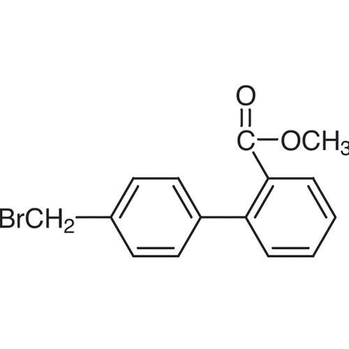 2-[4-(Bromomethyl)phenyl]benzoate ≥98.0%