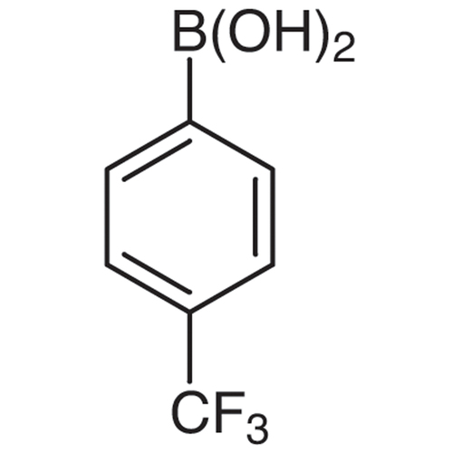 4-(Trifluoromethyl)phenylboronic acid (contains varying amounts of Anhydride)