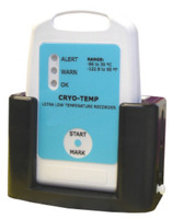 Accessories for Cryo-Temp –80 Ultra Low Temperature Data Logger, Thermco