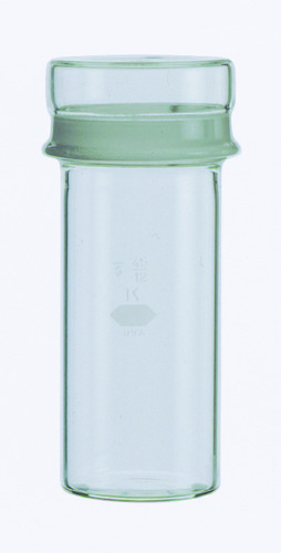 KIMAX Cylindrical Weighing Bottles, Regular and Tall Form