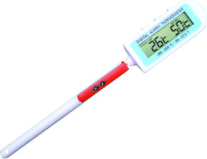 VWR®, Waterproof digital thermometer