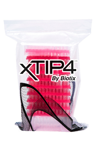 XTIP4* Pipette Tip Cleanpak reload 20ul