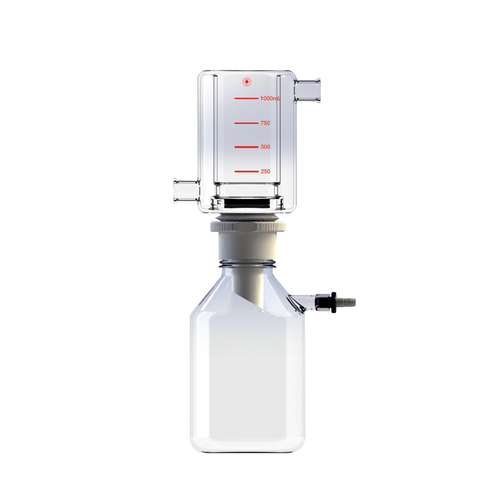 Jacketed Filter Apparatus with 5000 ml Bottle, Ace Glass Incorporated