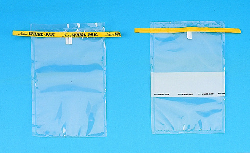 Whirl-Pak® Sterilized Standard Bags, Nasco Sampling
