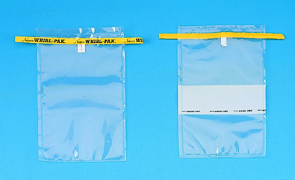 WhirlPak® Sterilized Standard Bags, Nasco Sampling Sample Bags