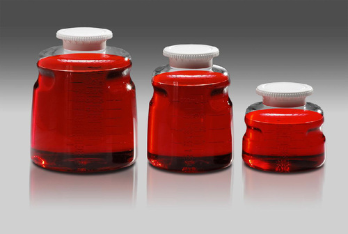 VWR Disposable Storage Bottles