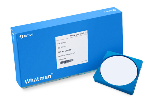Whatman™ Quartz Air Sampling Filter Papers, Grade QM-C, Whatman products (Cytiva)