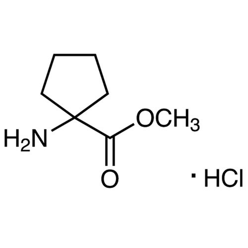 Methyl-1-aminocyclopentanecarboxylate hydrochloride ≥98.0% (by titrimetric analysis)