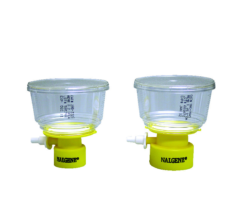 Nalgene® RapidFlow™ BottleTop Vacuum Filters, SurfactantFree