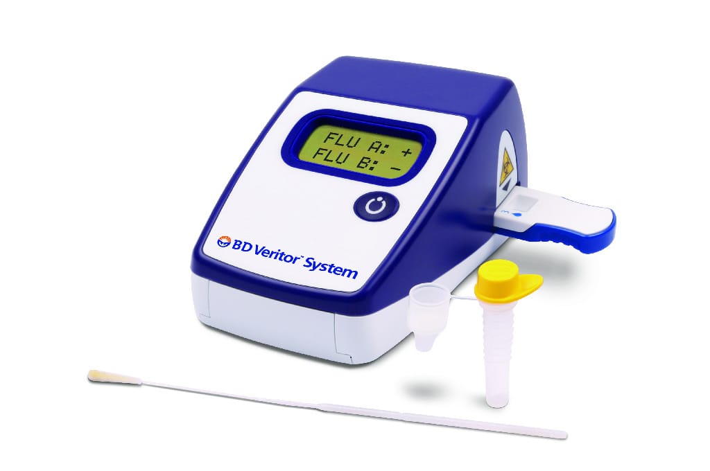 BD Veritor™ Systems, BD Diagnostics Immunological Assays