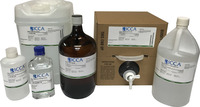 Water ACS, Reagent Grade ASTM Type I, ASTM Type II Packaged in plastic containers