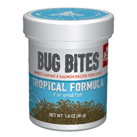 Fluval® Bug Bites Fish Food Pellets