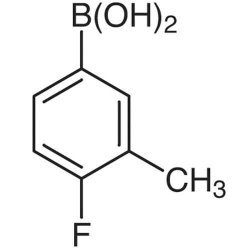 4-Fluoro-3-methylphenylboronic acid ≥97% (contains varying amounts of Anhydride)