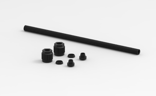 Accessories for Ion Selective Electrodes, WTW