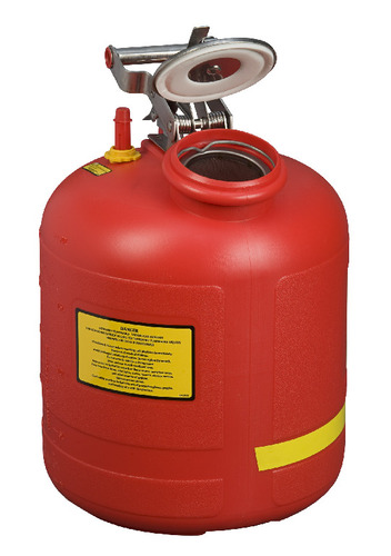 Safety Can for Liquid Disposal