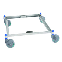 Stainless Steel Carts, Contec®