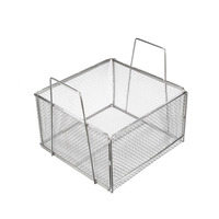 Mesh Basket, Square, Marlin Steel Wire Products