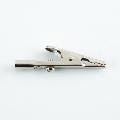 ALLIGATOR CLIP 5 AMP 9.5 MM JAW SPREAD