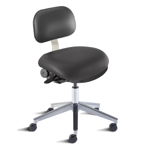 BioFit Eton Cleanroom Swivel Chairs, ISO 4