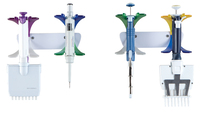 Universal Pipette Wall Mount