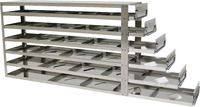 Sliding Drawer Racks for PHCbi Upright Freezers, PHC Corporation