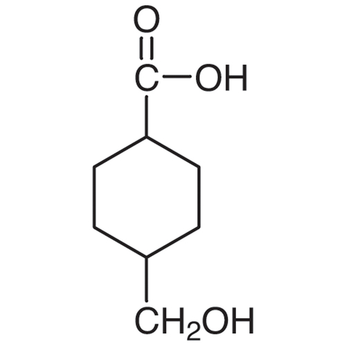 4-(Hydroxymethyl)cyclohexanecarboxylic acid (cis and trans mixture) ≥98.0% (by GC, titration analysis)