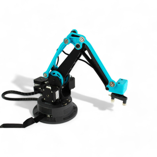 PicoSolutions 4-Axis Robotic Arm