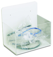 Lab Box, PVC, Clear Acrylic, TrippNT