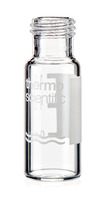 SureSTART™ Glass Screw Top Vials, 2 ml, Level 2 High-Throughput Applications, Thermo Scientific