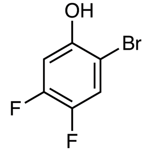 2-Bromo-4,5-difluorophenol ≥98.0% (by GC)