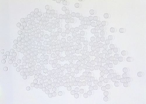 Borosilicate Glass Balls, Walter Stern