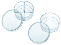 CELLview™ Cell Culture Dishes, Glass Bottom, Sterile, Greiner bio-one