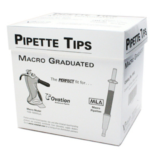 MLA* Graduated Pipette Tips