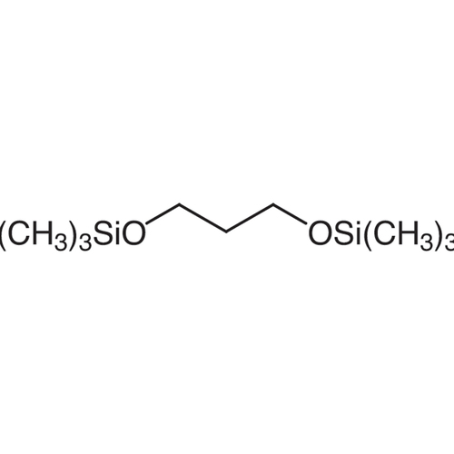 1,3-Bis(trimethylsilyloxy)propane ≥98.0% (by GC)