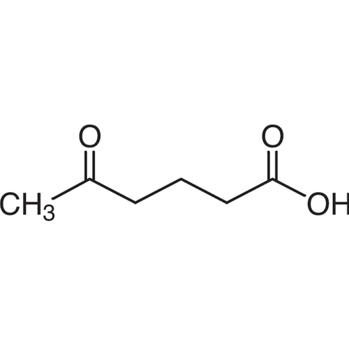5-Oxohexanoic acid ≥98.0% (by GC, titration analysis)