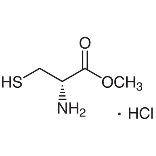 D-Cysteine methyl ester hydrochloride ≥98.0% (by titrimetric analysis)