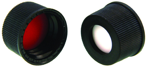 Caps for Basik™ 13 mm Screw Top Autosampler Vials, MicroSolv