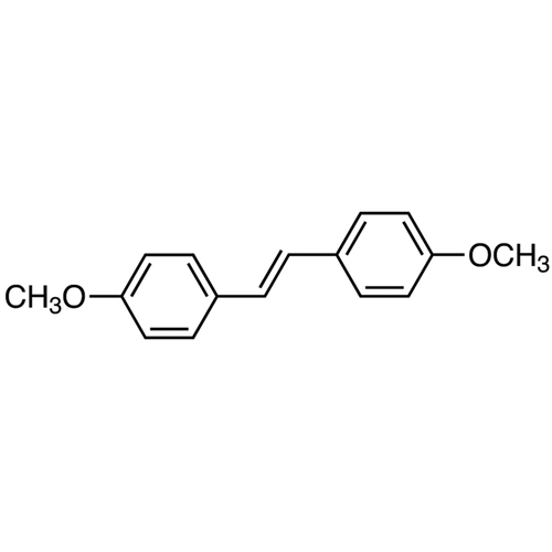 4,4'-Dimethoxy-trans-stilbene ≥98.0%