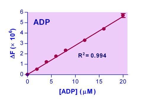 EnzyChrom* ADP Assay Kit 100 tests