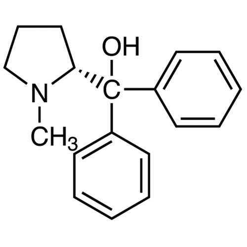 α,α-Diphenyl-N-methyl-D-prolinol ≥98.0%