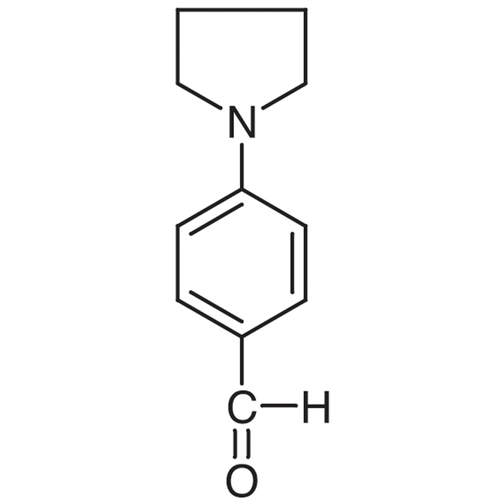 1-(4-Formylphenyl)pyrrolidine ≥98.0%