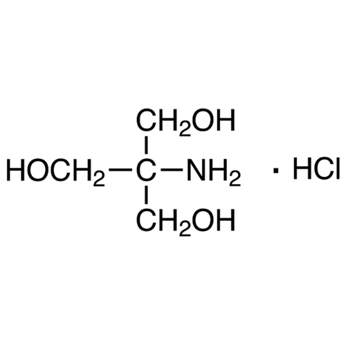 TRIS HCl (tris(hydroxymethyl)aminomethane hydrochloride) ≥98.0% (by total nitrogen basis)