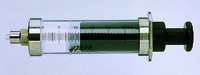 SGE Syringes, Gastight Syringe with Valve, Trajan Scientific and Medical