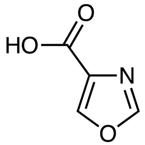 4-Oxazolecarboxylic acid ≥98.0% (by GC, titration analysis)